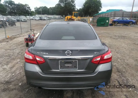 2017 Nissan Altima 2.5 Sv из США, поврежденный, VIN 1N4AL3AP8HC190980